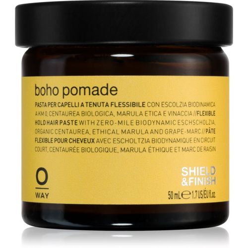 Styling & Finish pomada para el cabello antiencrespamiento 50 ml - Oway - Modalova