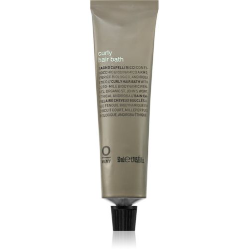 BeCurly Hair Bath champú para cabello rizado 50 ml - Oway - Modalova