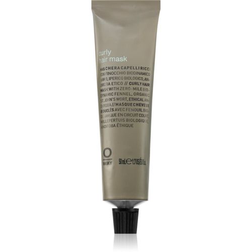 BeCurly mascarilla para cabello rizado 50 ml - Oway - Modalova