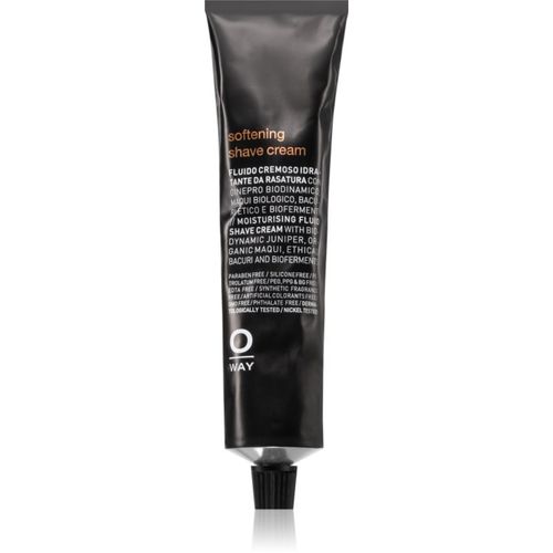 Face & Beard crema hidratante para el afeitado 100 ml - Oway - Modalova