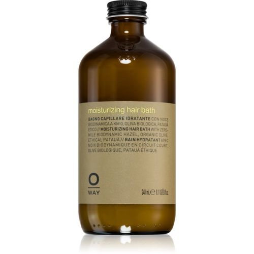 Moisturizing Hair Bath champú para cabello 240 ml - Oway - Modalova