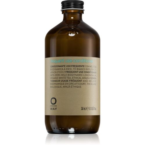 DailyAct acondicionador para todo tipo de cabello 240 ml - Oway - Modalova