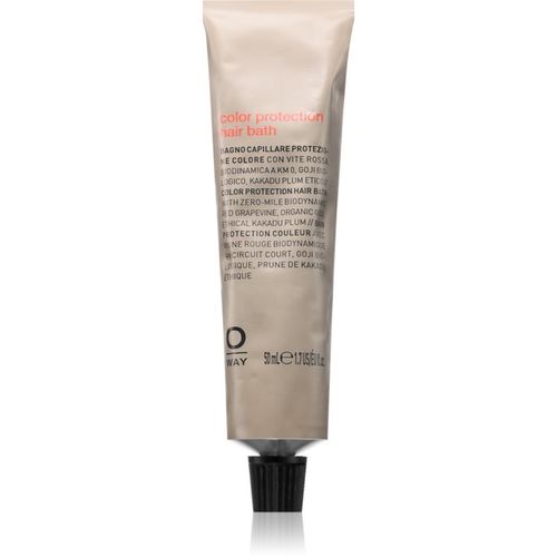ColorUp Hair Bath champú para cabello teñido y con mechas 50 ml - Oway - Modalova