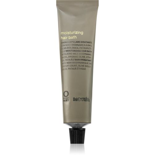 Moisturizing Hair Bath champú para cabello 50 ml - Oway - Modalova