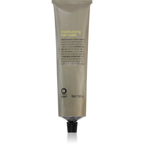 Moisturizing mascarilla hidratante para cabello 150 ml - Oway - Modalova