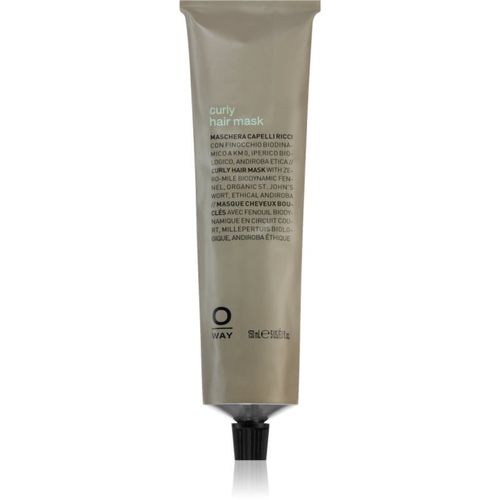 BeCurly mascarilla para cabello rizado 150 ml - Oway - Modalova