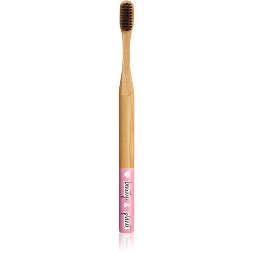 Soft cepillo dental de bambú 1 ud - Love Beauty & Planet - Modalova