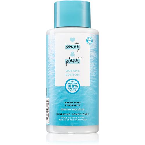 Oceans Edition Marine Moisture feuchtigkeitsspendender Conditioner 400 ml - Love Beauty & Planet - Modalova