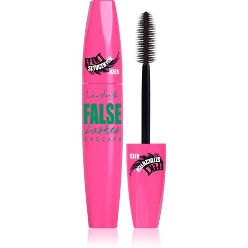 False Lashes máscara efecto pestañas postizas - Lovely - Modalova