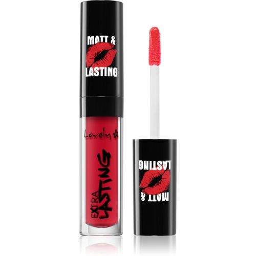 Extra Lasting barra de labios líquida de larga duración - Lovely - Modalova