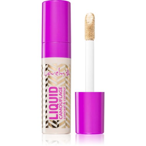 Liquid Camouflage corrector líquido tono #4 8 ml - Lovely - Modalova
