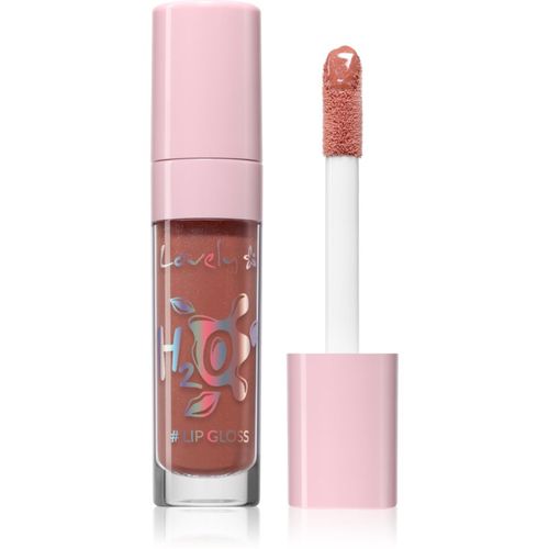 H2O brillo de labios tono 05 5 ml - Lovely - Modalova
