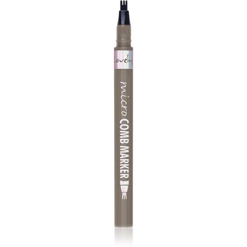 Micro Comb Marker tinte para cejas #1 - Lovely - Modalova