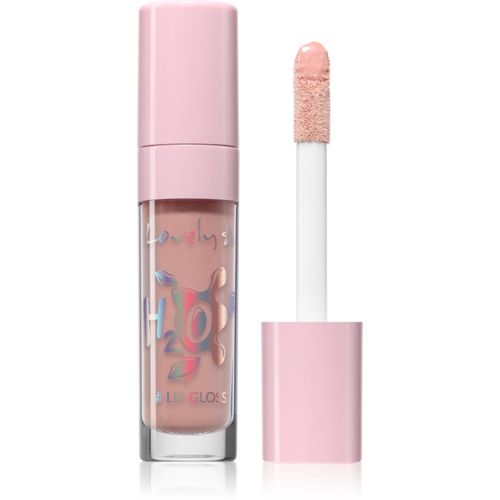 H2O brillo de labios tono 07 5 ml - Lovely - Modalova