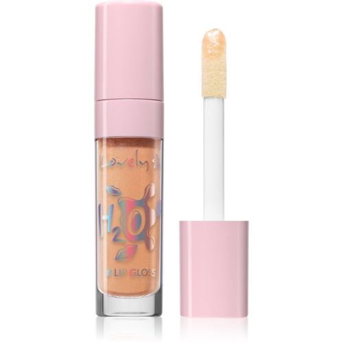 H2O brillo de labios tono 12 5 ml - Lovely - Modalova