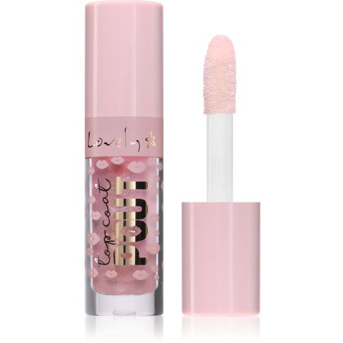 Pout brillo de labios tono 2 3 g - Lovely - Modalova