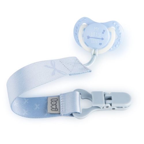 LOVI Baby Shower chupetero Boy 1 ud - LOVI - Modalova