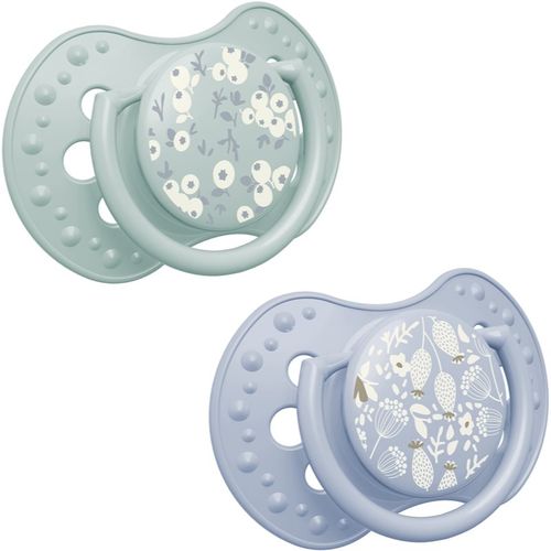 LOVI BLOSSOM 18m+ chupete Boy 2 ud - LOVI - Modalova