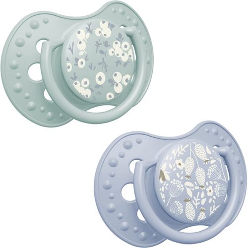 LOVI BLOSSOM 0-6 m chupete Boy 2 ud - LOVI - Modalova