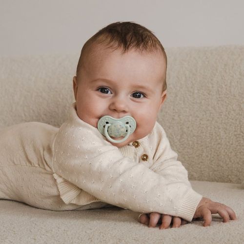 LOVI BLOSSOM 0-6 m chupete Boy 2 ud - LOVI - Modalova