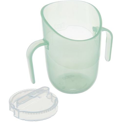 GENIUS vaso de entrenamiento Pistachio 1 ud - LOVI - Modalova