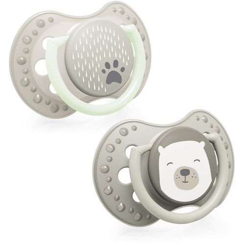 LOVI Buddy Bear chupete 6-18 m 2 ud - LOVI - Modalova