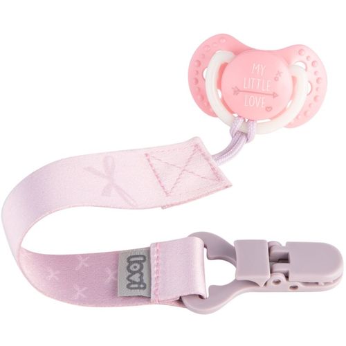 Baby Shower chupetero Girl 1 ud - LOVI - Modalova