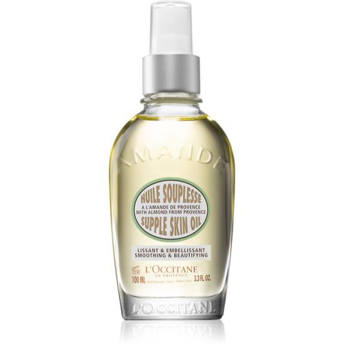 Almond aceite corporal reafirmante 100 ml - L’Occitane - Modalova