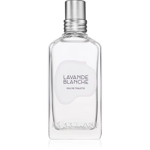 Lavande Blanche Eau de Toilette para mujer 50 ml - L’Occitane - Modalova