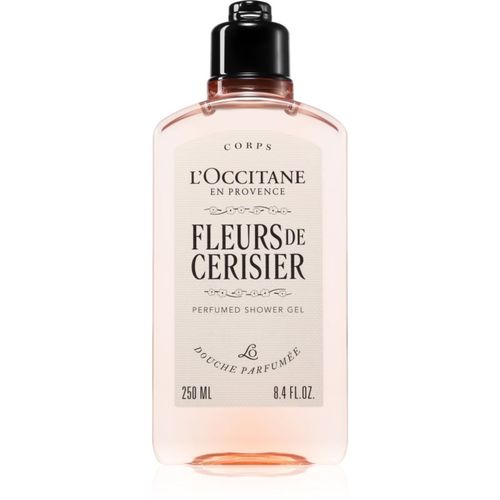 Fleurs de Cerisier gel de ducha con fragancia flor de cerezo 250 ml - L’Occitane - Modalova