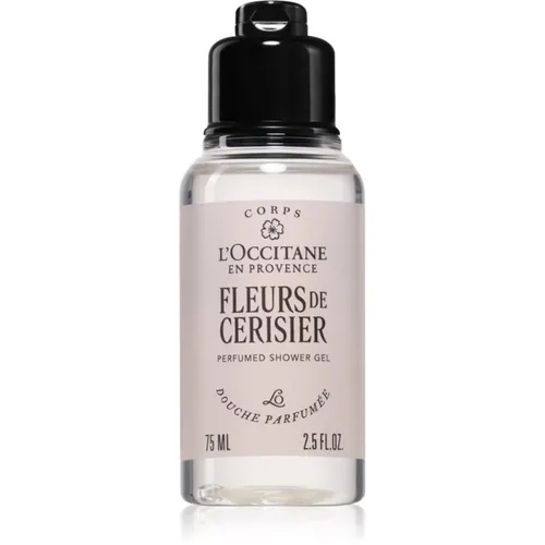 Fleurs de Cerisier gel de ducha con fragancia flor de cerezo 75 ml - L’Occitane - Modalova