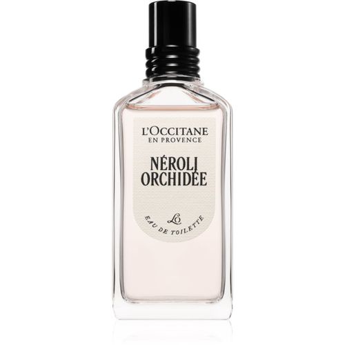 Néroli Orchidée Eau de Toilette para mujer 50 ml - L’Occitane - Modalova