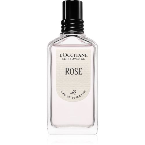 Rose Eau de Toilette para mujer 50 ml - L’Occitane - Modalova