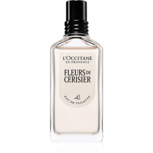 Fleurs de Cerisier Eau de Toilette para mujer 50 ml - L’Occitane - Modalova