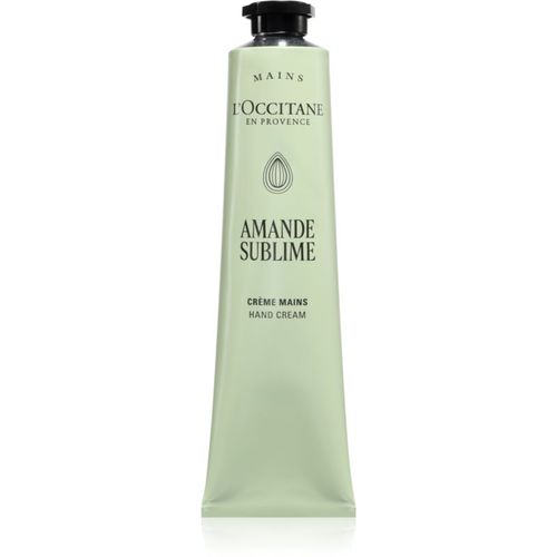 Amande Sublime Hand Cream crema de manos 75 ml - L’Occitane - Modalova
