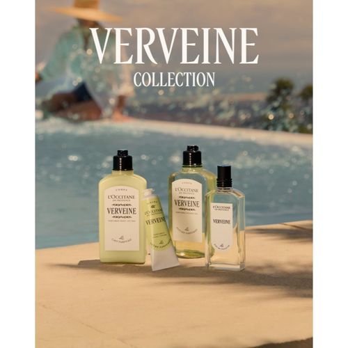 Verveine Perfumed Shower Gel gel de ducha para mujer 250 ml - L’Occitane - Modalova