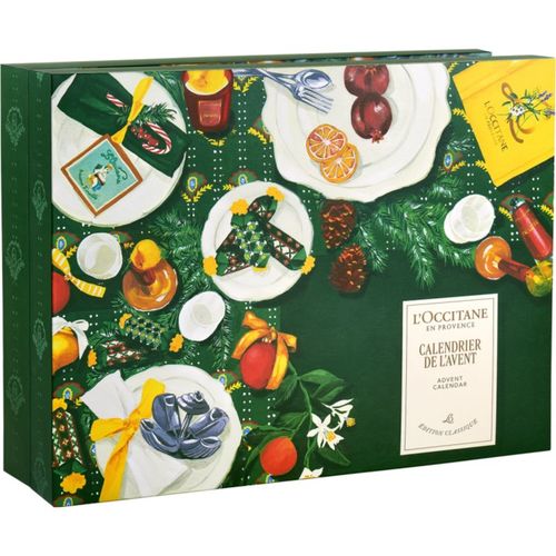 Advent Calendar calendario de adviento - L’Occitane - Modalova