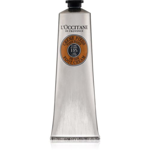 Shea crema per i piedi effetto nutriente 150 ml - L’Occitane - Modalova