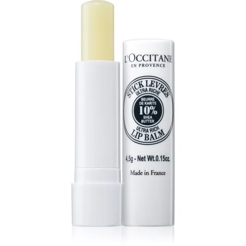 Karité Ultra Rich Lip Balm bálsamo labial con manteca de karité 4.5 g - L’Occitane - Modalova