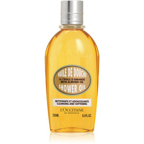 Almond champú de ducha nutritivo 250 ml - L’Occitane - Modalova