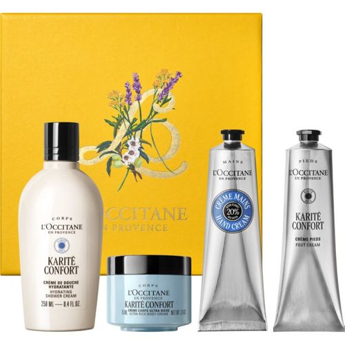 Karité Confort Body Set lote de regalo - L’Occitane - Modalova