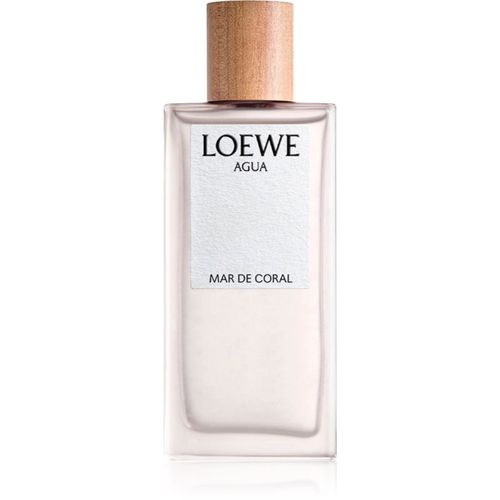 Agua Mar de Coral Eau de Toilette para mujer 100 ml - Loewe - Modalova
