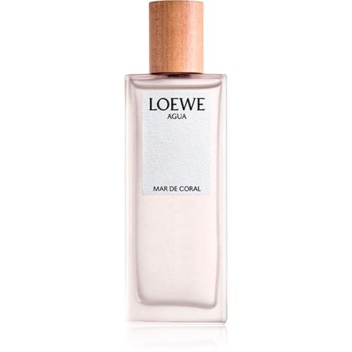 Agua Mar de Coral Eau de Toilette para mujer 50 ml - Loewe - Modalova