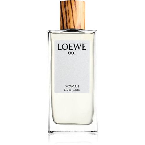 Woman Eau de Toilette para mujer 100 ml - Loewe - Modalova
