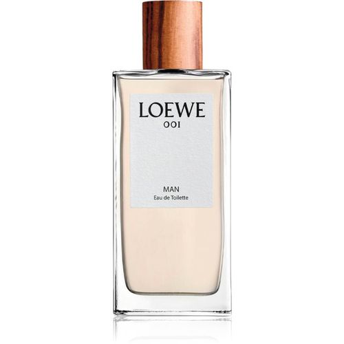 Man Eau de Toilette para hombre 100 ml - Loewe - Modalova