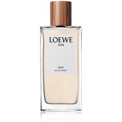 Man Eau de Toilette para hombre 100 ml - Loewe - Modalova