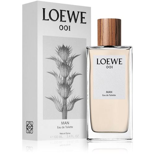 Man Eau de Toilette para hombre 100 ml - Loewe - Modalova