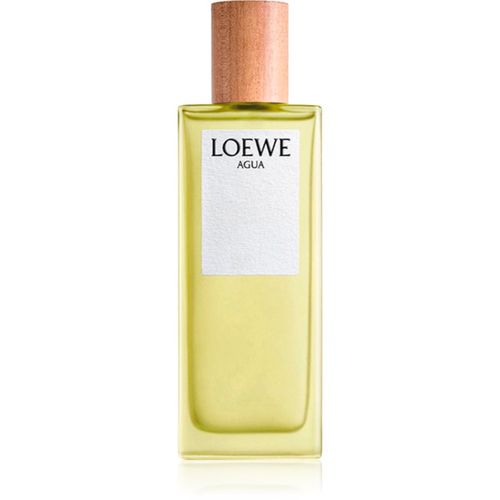 Agua Eau de Toilette unisex 50 ml - Loewe - Modalova