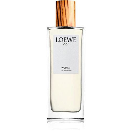 Woman Eau de Toilette para mujer 50 ml - Loewe - Modalova