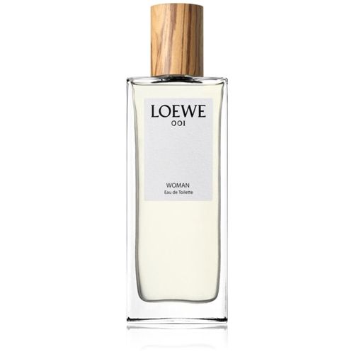 Woman Eau de Toilette para mujer 50 ml - Loewe - Modalova